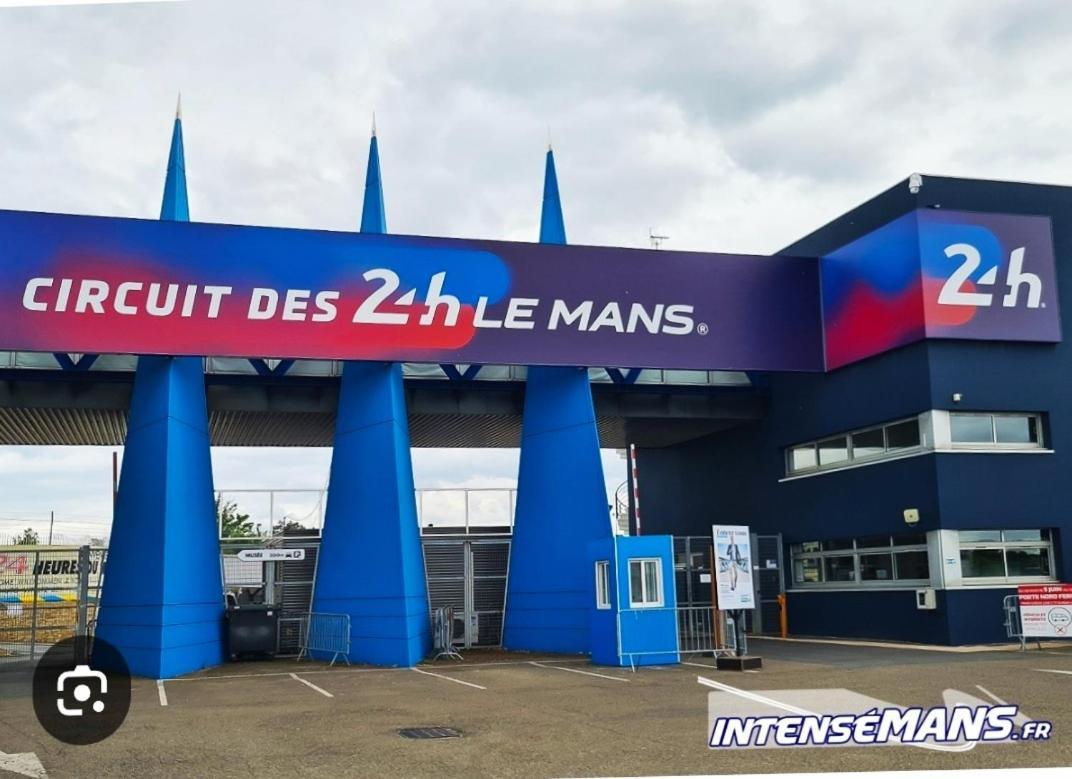 Hébergement de vacances Maison A 800 M Du Circuit Des 24h Du Mans *